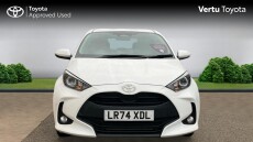 Toyota Yaris 1.5 Hybrid Icon 5dr CVT Hybrid Hatchback